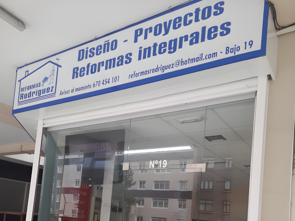 Equipo de Reformas Rodríguez